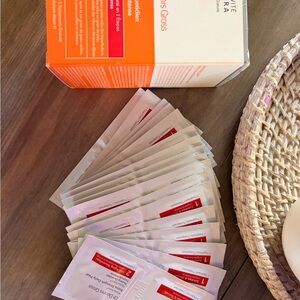 Dr. Dennis Gross -Brightening Peel Sachets - Skincare Treatment